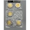 Image 2 : 2014 Canada $2 Remembrance Day Coin Set