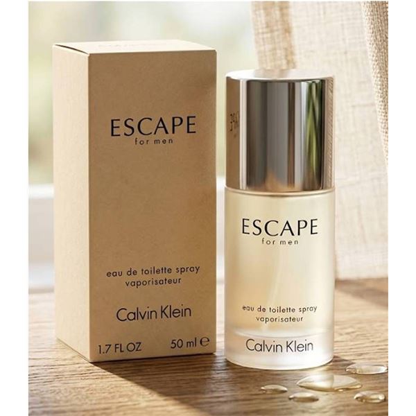Calvin Klein Escape for Men EDT 50ml