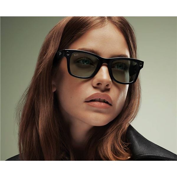 Ray-Ban Meta Wayfarer Gen 2 Smart Glasses