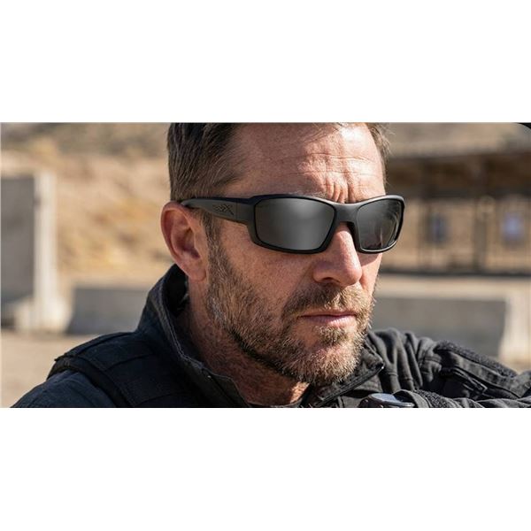 Wiley X WX Rebel Sunglasses With Case