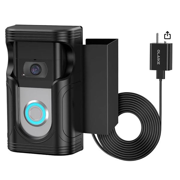 OLAike Anti-Theft Video Doorbell Mount