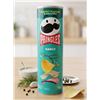 Image 1 : Pringles Ranch Flavor Potato Chips 156g