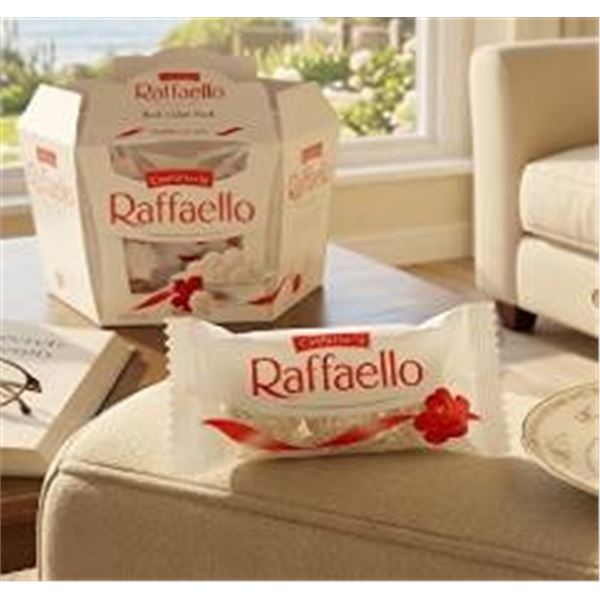 Ferrero Raffaello Coconut Confection
