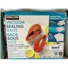 Image 3 : Vacuum Sealing Bags Assortment Lot