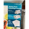 Image 4 : Vacuum Sealing Bags Assortment Lot