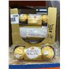Image 2 : Ferrero Rocher 3-Piece Chocolate Pack