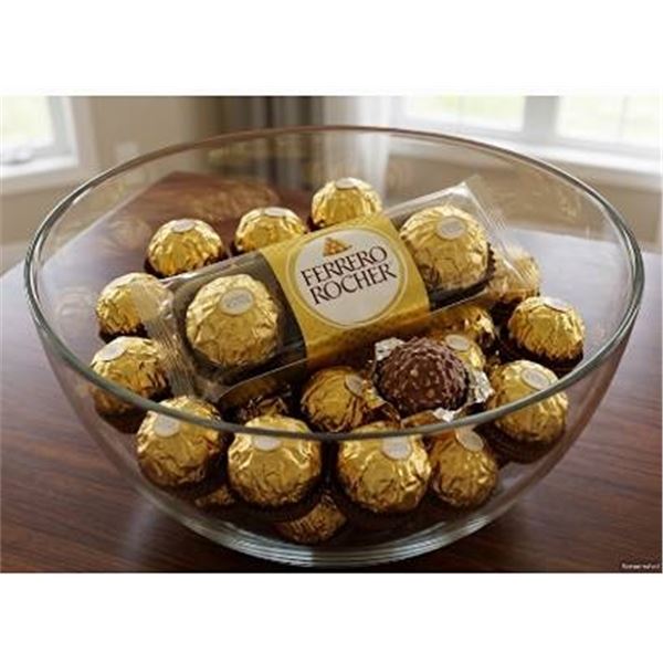 Ferrero Rocher 3-Piece Chocolate Pack