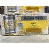 Image 2 : Fever-Tree Light Tonic 3x(8 x 150ml) Cans