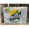 Image 2 : Nestea Zero Sugar Lemon Iced Tea 12x355ml
