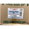 Image 2 : Dairyland Brand Vacuum Pump Oil 4x1 Gallon