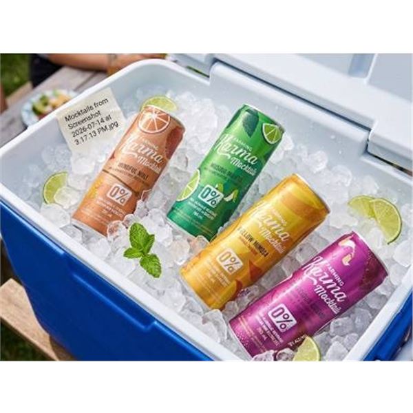 Farming Karma Mocktails Variety Pack 12x285ml