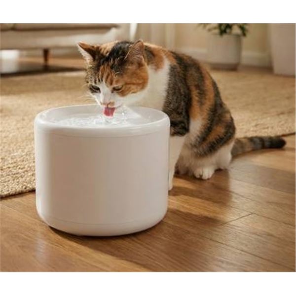 INSTACHEW Purrflow Smart Pet Fountain