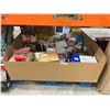 Image 1 : Pallet: Electronics, Snacks, and More