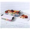 Image 1 : Build-a-Board SnackleBox Set of 2 with Lid