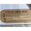 Image 3 : EastPoint Heritage Cornhole Set