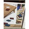 Image 5 : EastPoint Heritage Cornhole Set