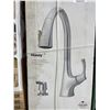 Image 3 : Pfister Masey Kitchen Faucet Chrome