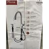 Image 5 : Pfister Masey Kitchen Faucet Chrome