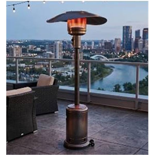 FireSense 46,000 BTU Propane Patio Heater