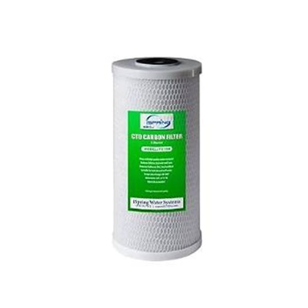 ISpring Carbon Block CTO Water Filter FC15B