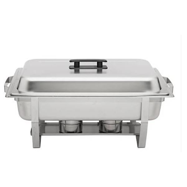 Sagetra 7-Piece Stainless Steel Chafing Dish