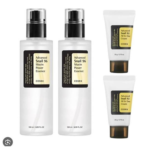 COSRX Advanced Snail Mucin Power Kit