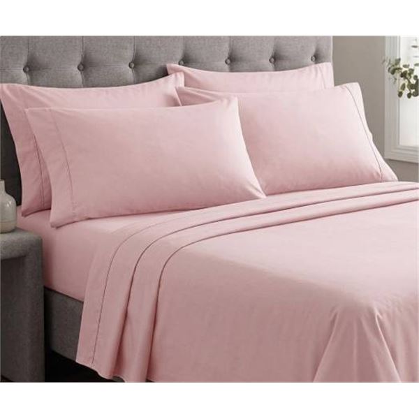 COMFY Bamboo World Queen Sheet Set