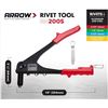 Image 1 : Arrow RH200S Heavy Duty Rivet Tool