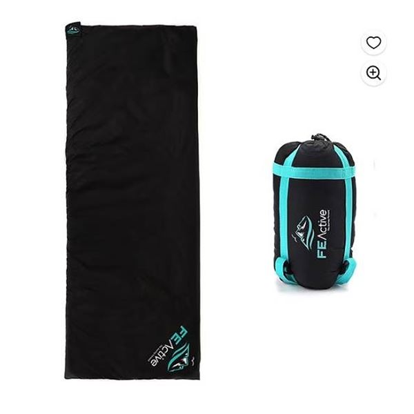 FE Active The ZEROS Lightweight Sleeping Bag