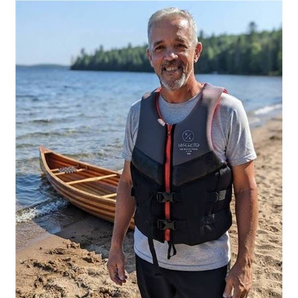 Hyperlite Adult Medium Life Jacket