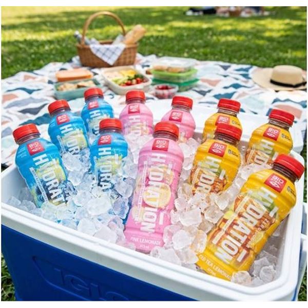 Bio Steel Hydration 24x473ml