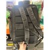 Image 3 : Bugatti Black Laptop Backpack