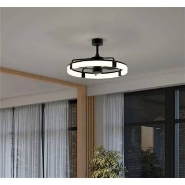 Artika Sunnyvale LED Ceiling Fan 28 Inch