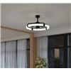 Image 1 : Artika Sunnyvale LED Ceiling Fan 28 Inch