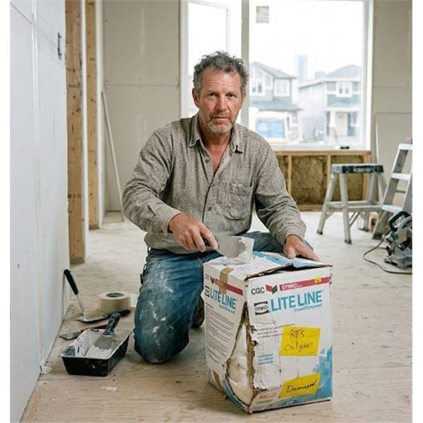 CGC Synko Lite Line Drywall Compound Box