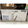Image 2 : Kohler Hydrorail 3-in-1 Shower Column Kit