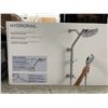 Image 3 : Kohler Hydrorail 3-in-1 Shower Column Kit