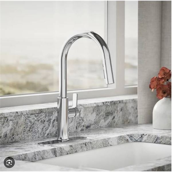 Kohler Rodean Pull-Down Kitchen Faucet