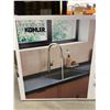 Image 4 : Kohler Rodean Pull-Down Kitchen Faucet