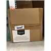 Image 2 : Amazon Basics PU Composite Basketball 2-Pack