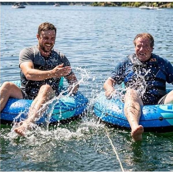 2 Tobin River Tubes