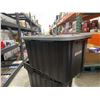 Image 2 : TUFF STORE Heavy-Duty Storage Box 27 Gal
