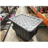 Image 3 : TUFF STORE Heavy-Duty Storage Box 27 Gal