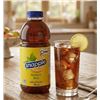 Image 1 : Snapple Lemon Tea 12-Pack 945mL Bottles