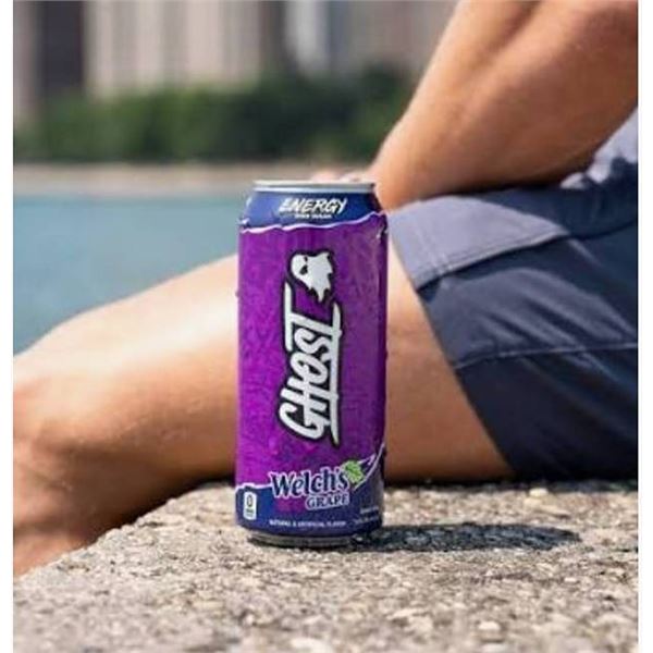 Welch's Grape Soda 11 x 473ml Cans