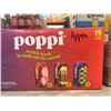 Image 3 : Poppi Soda Variety Pack 1aprox 8 Count