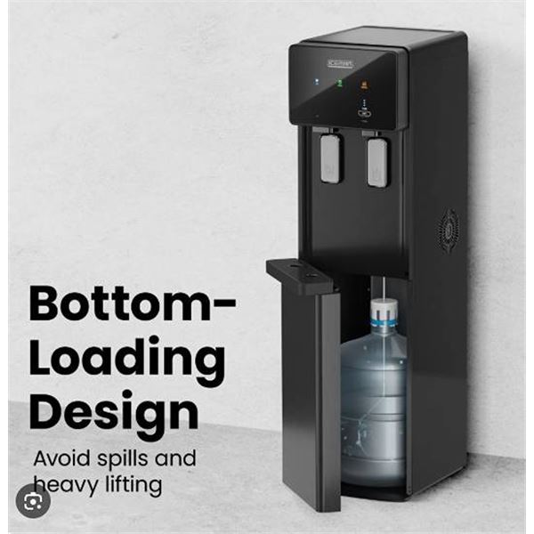 Chefman Iceman Water Dispenser