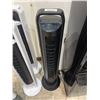Image 2 : Seville Classics Black Tower Fan