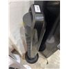 Image 5 : Seville Classics Black Tower Fan