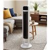 Image 1 : OmniBreeze Tower Fan with Remote Control